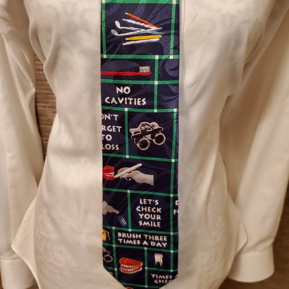 Steven Harris Hand Made Tie